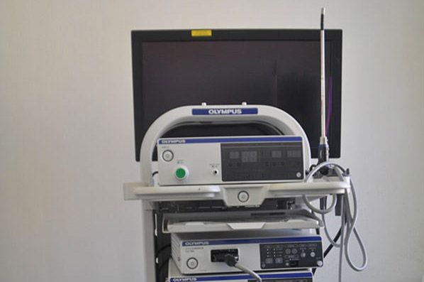 奥林巴斯3D腹腔镜手术系统